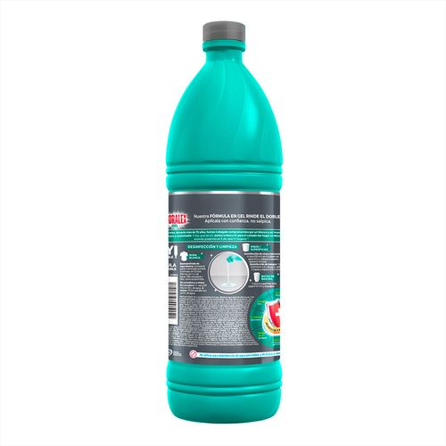 Blanqueador Gel Cloralex El Rendidor 950ml