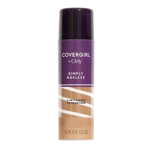 Base de Maquillaje Líquida Covergirl + Olay 260 Classic Tan 30ml