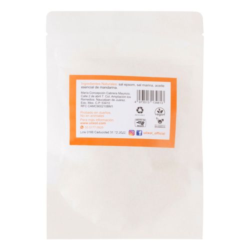 Sales para Baño Ylux Mandarina 500g