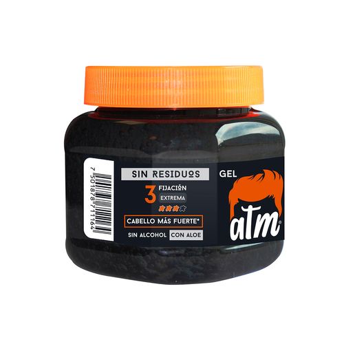 Gel para Peinar Atm Macho Alfa 250g