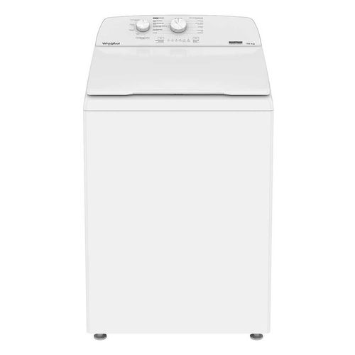 Lavadora Whirlpool Carga Superior 16kg Blanca 8MWTW1612MJQ