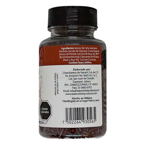Sprinkles Bakersfied Oscuro 113g