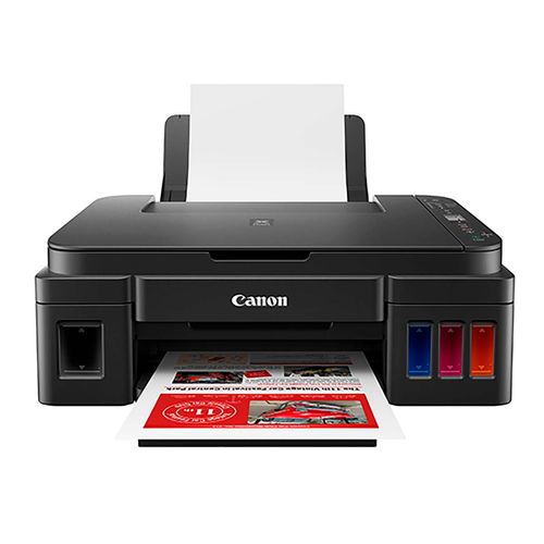 Multifuncional Canon Pixma Negro G3110