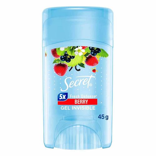 Antitranspirante en Gel Berry 45g
