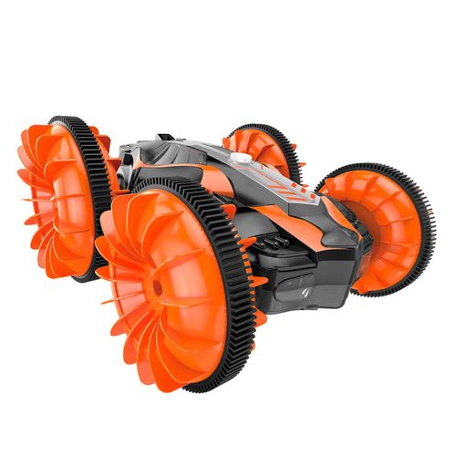 Vehículo RC Stunt Anfibio