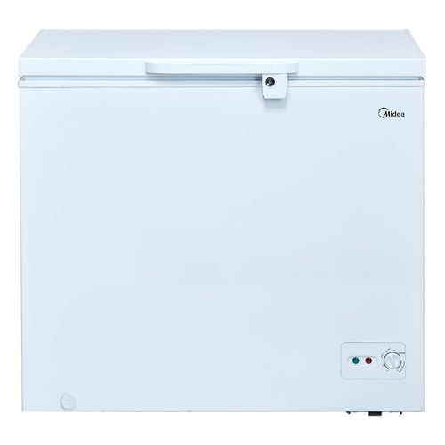 Congelador Midea 9 Pies Cúbicos Blanco MFCD09P2NABW