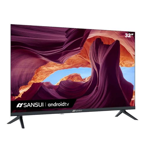 Pantalla Sansui 32 Pulgadas Android TV SMX32V1HA