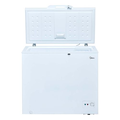 Congelador Midea 9 Pies Cúbicos Blanco MFCD09P2NABW