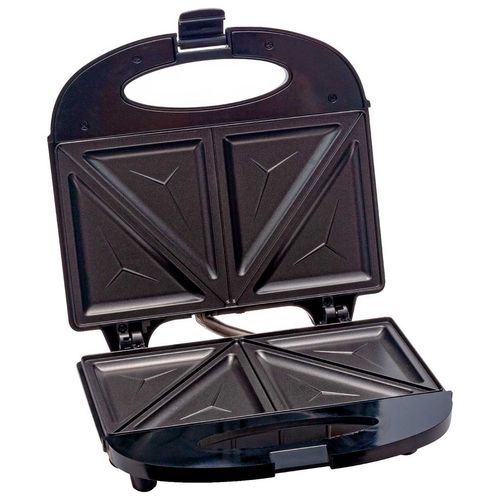Sandwichera Timco Dos Panes Negro SA-811