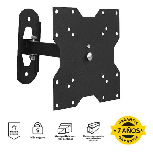 Soporte para Pantalla Home Line Articulado 10 a 55 Pulgadas ST-150
