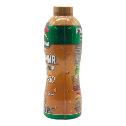 Aceite Lubricante Roshfrans 950ml Sae 10W-30