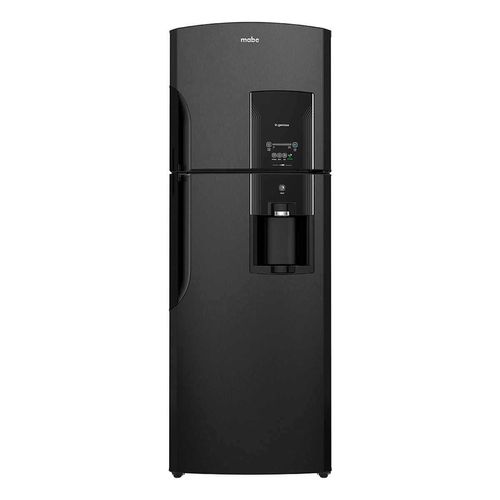 Refrigerador Automático Mabe 15 Pies Cúbicos Black Stanless Steel RMS400IBMRP0