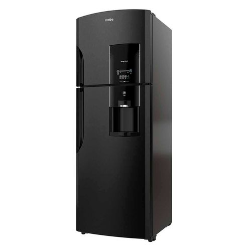 Refrigerador Automático Mabe 15 Pies Cúbicos Black Stanless Steel RMS400IBMRP0