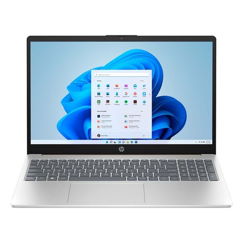 Laptop HP 15-fc0000la AMD Ryzen 3 8GB 512GB SSD 15.6 FHD Windows 11 Home Single Language