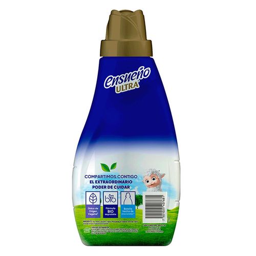 Suavizante Ensueño Frescura Azul 1.3L
