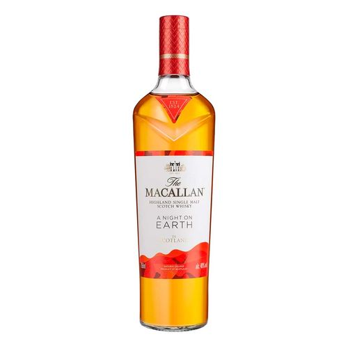 Whisky The Macallan Night on Earth 700ml