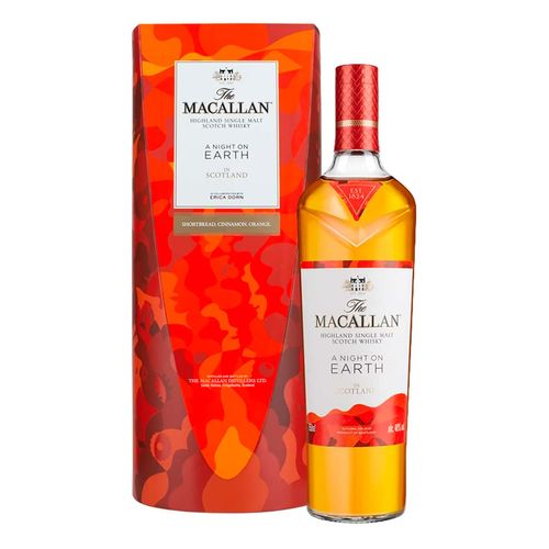 Whisky The Macallan Night on Earth 700ml