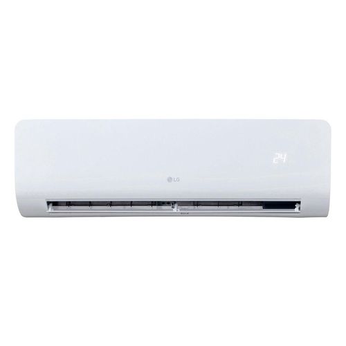 Aire Acondicionado Mini Split LG Frio 1 TON 230V MW122C4 Blanco