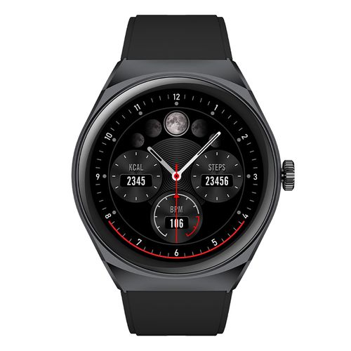 Smartwatch STF Kronos Trek ST-W78527 Negro