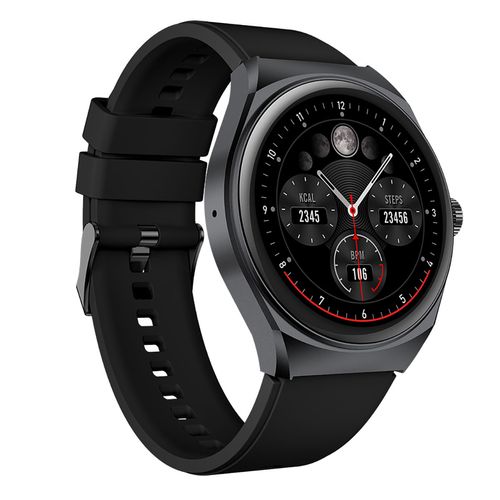 Smartwatch STF Kronos Trek ST-W78527 Negro