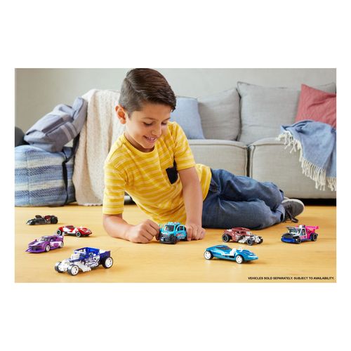 Vehículo Hot Wheels Fricción
