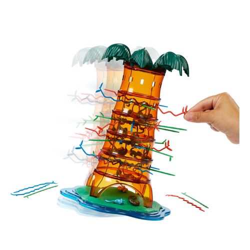 Juego De Mesa Mattel Monos Locos 25 Aniv