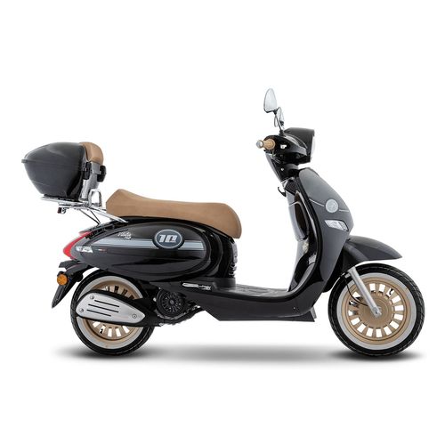 Motocicleta Italika NEGRO Vitalia 150