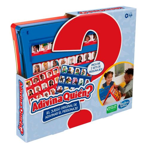 Juego De Mesa Hasbro Gaming