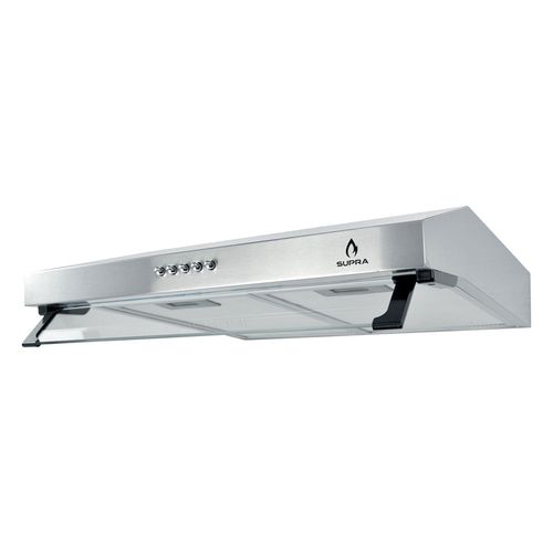 Campana Supra de Pared Tipo Básica NUBE N-60