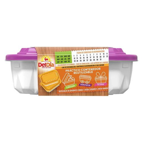 Palomitas de Pollo Del Día Rellenas de Queso y Jalapeño 500g