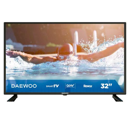 Pantalla Daewoo 32 Pulgadas Roku DAW32R