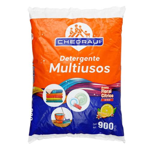 Detergente Multiusos Chedraui 900g
