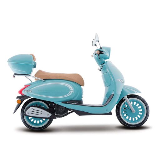 Moto Italika VITALIA 150 Azul