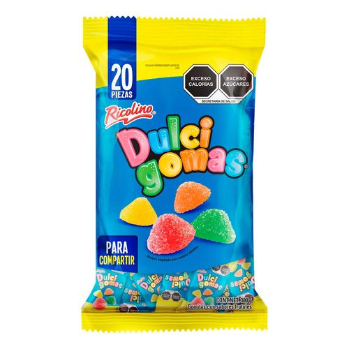 Gomita Ricolino Dulcigomas 300g