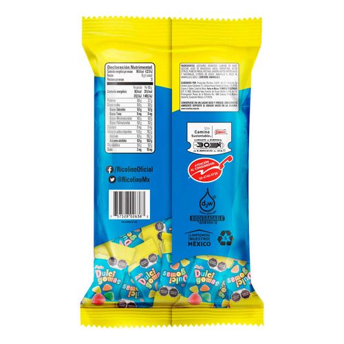 Gomita Ricolino Dulcigomas 300g