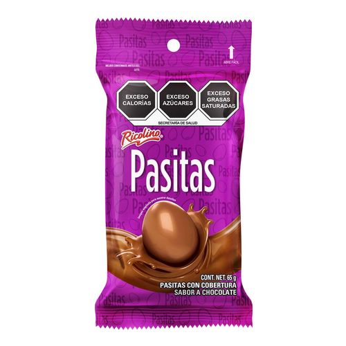 Pasitas Ricolino de 65g