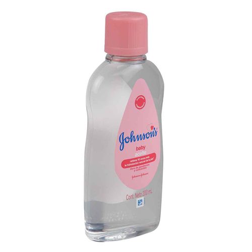 Aceite para Bebé Jhonson´s Original 200ml