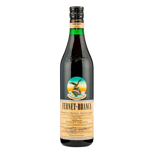 Licor Fernet Branca Hierbas 750ml