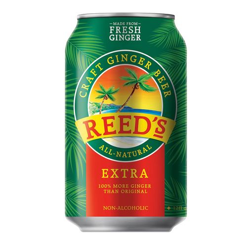 Bebida Reeds Extra Cans 355ml