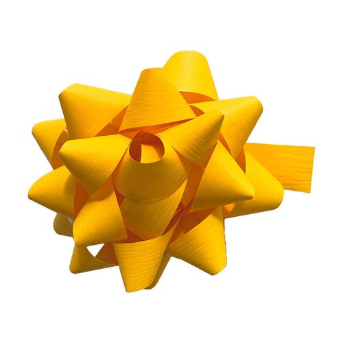 Moño Metálico Cimexsa para Toda Ocasión Varios Colores 1 Pieza