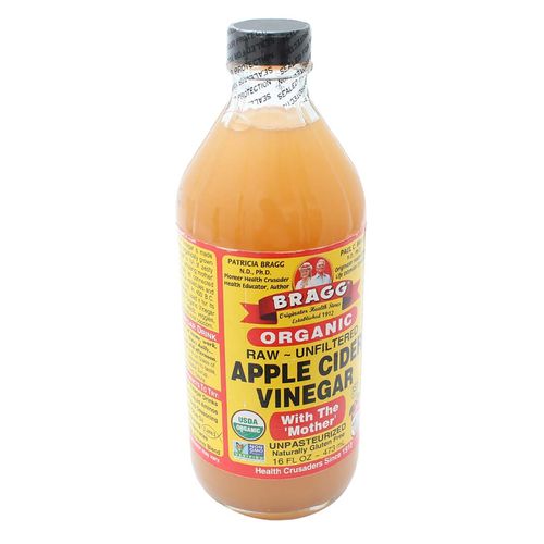 Vinagre Bagg de Manzana Orgánico 473ml