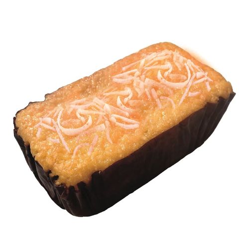 Panque sin Gluten de Coco