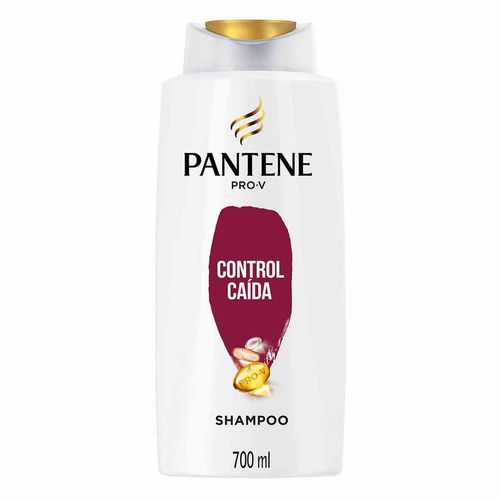 Shampoo Pantene Control Caída 700ml