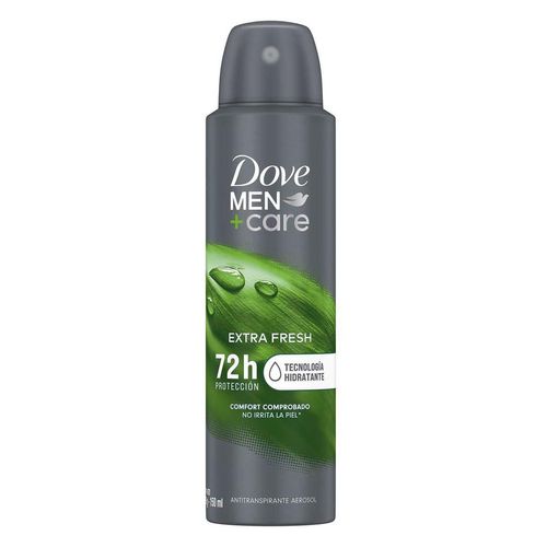 Antitranspirante en Aerosol Dove Men+Care Extra Fresh 150ml