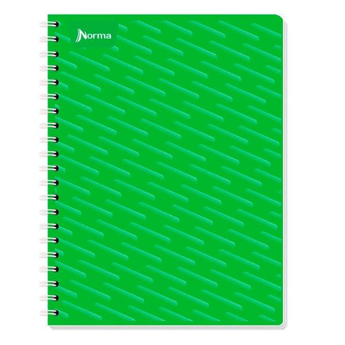 Cuaderno Norma Profesional 100 Hojas Cuadro Grande