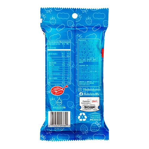 Bubulubu Ricolino 70g