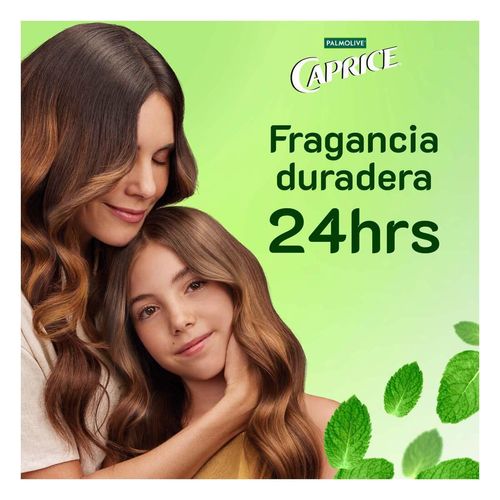 Shampoo Caprice Naturals Aceite Herbal Fragancia Ingredientes Naturales 760ml