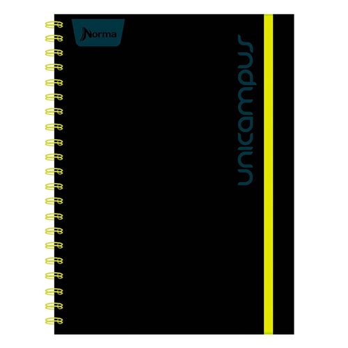 Cuaderno Norma Profesional 160 Hojas Cuadro Grande