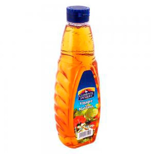 Vinagre Clemente Jacques Manzana 500ml