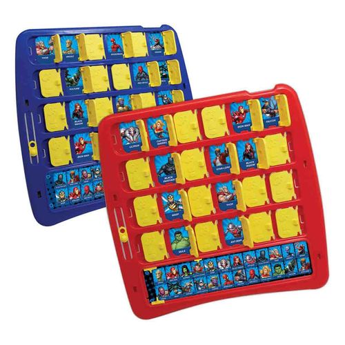 Juego de Mesa Infantil ¿Sabes Quien Es? Multilicencia de Novelty